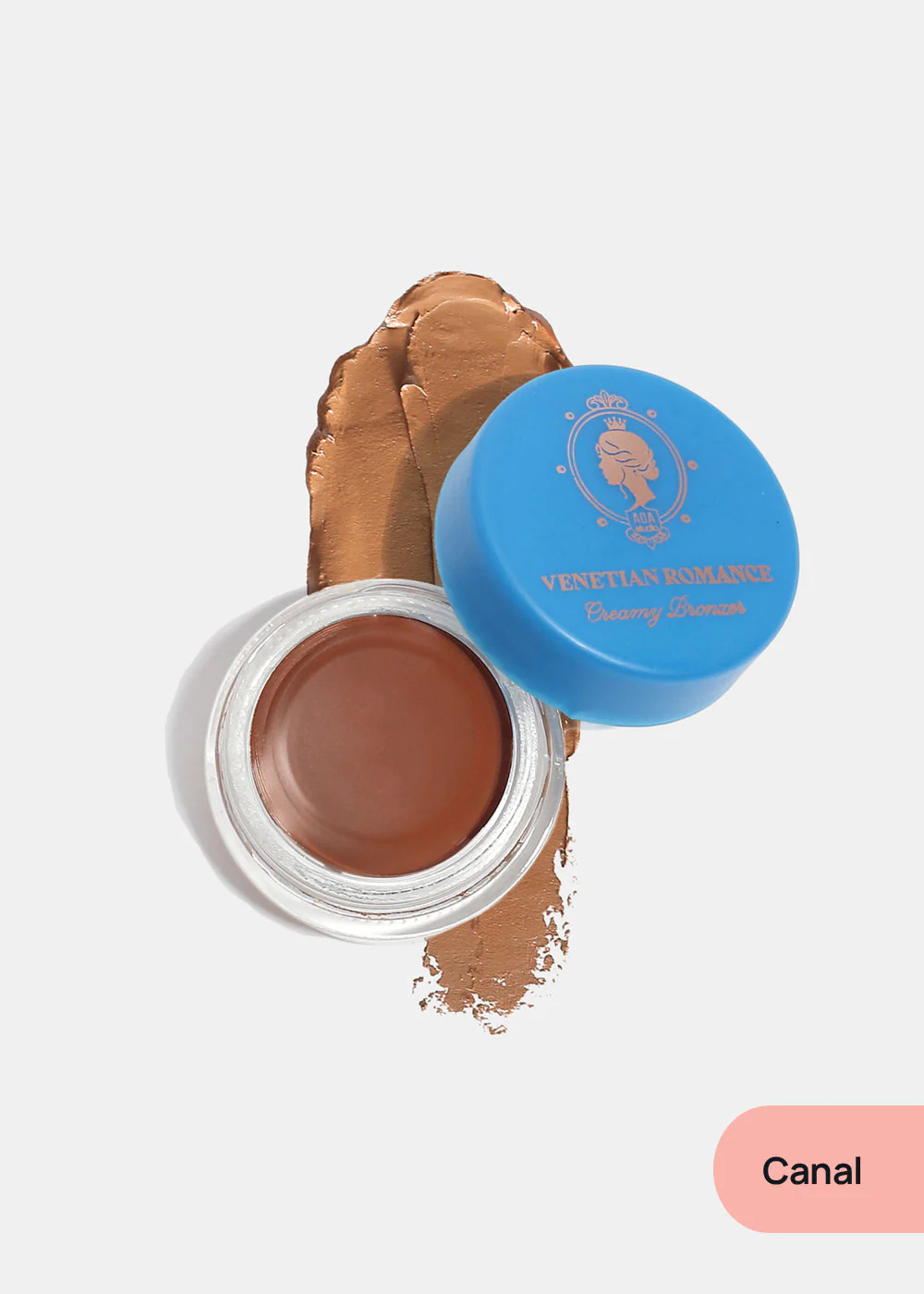 AOA Venetian Romance Creamy Bronzer Balm - Image 11