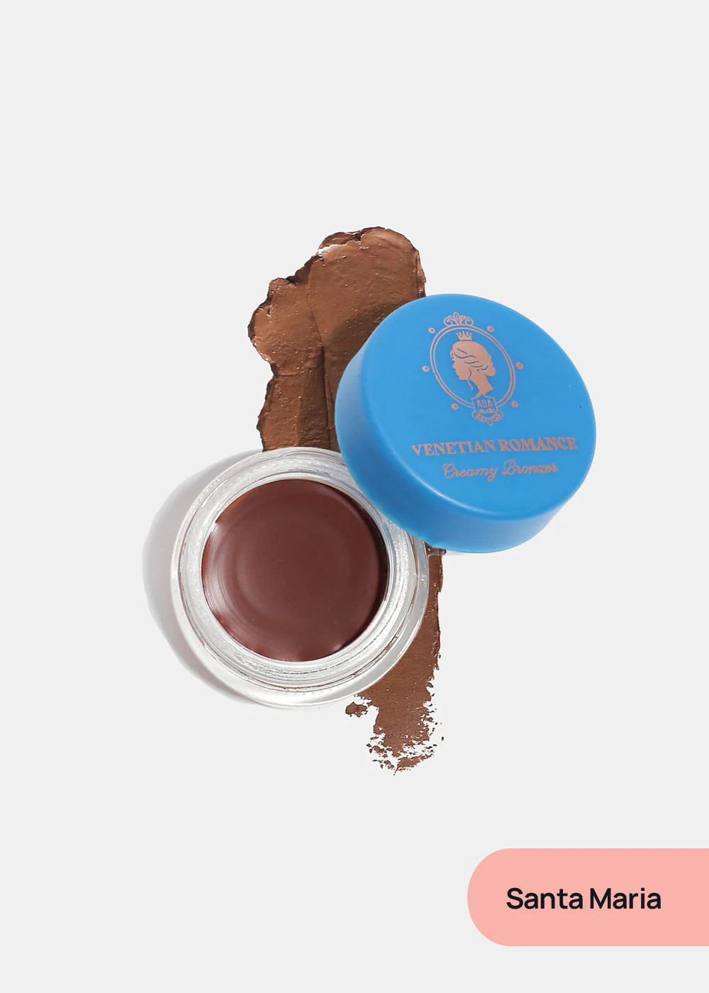 AOA Venetian Romance Creamy Bronzer Balm - Image 12