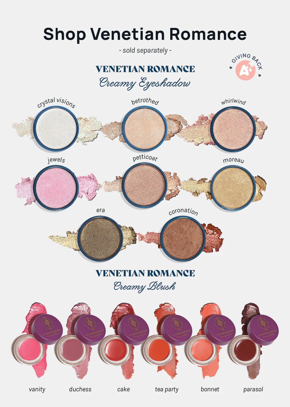 AOA Venetian Romance Creamy Bronzer Balm - Image 7