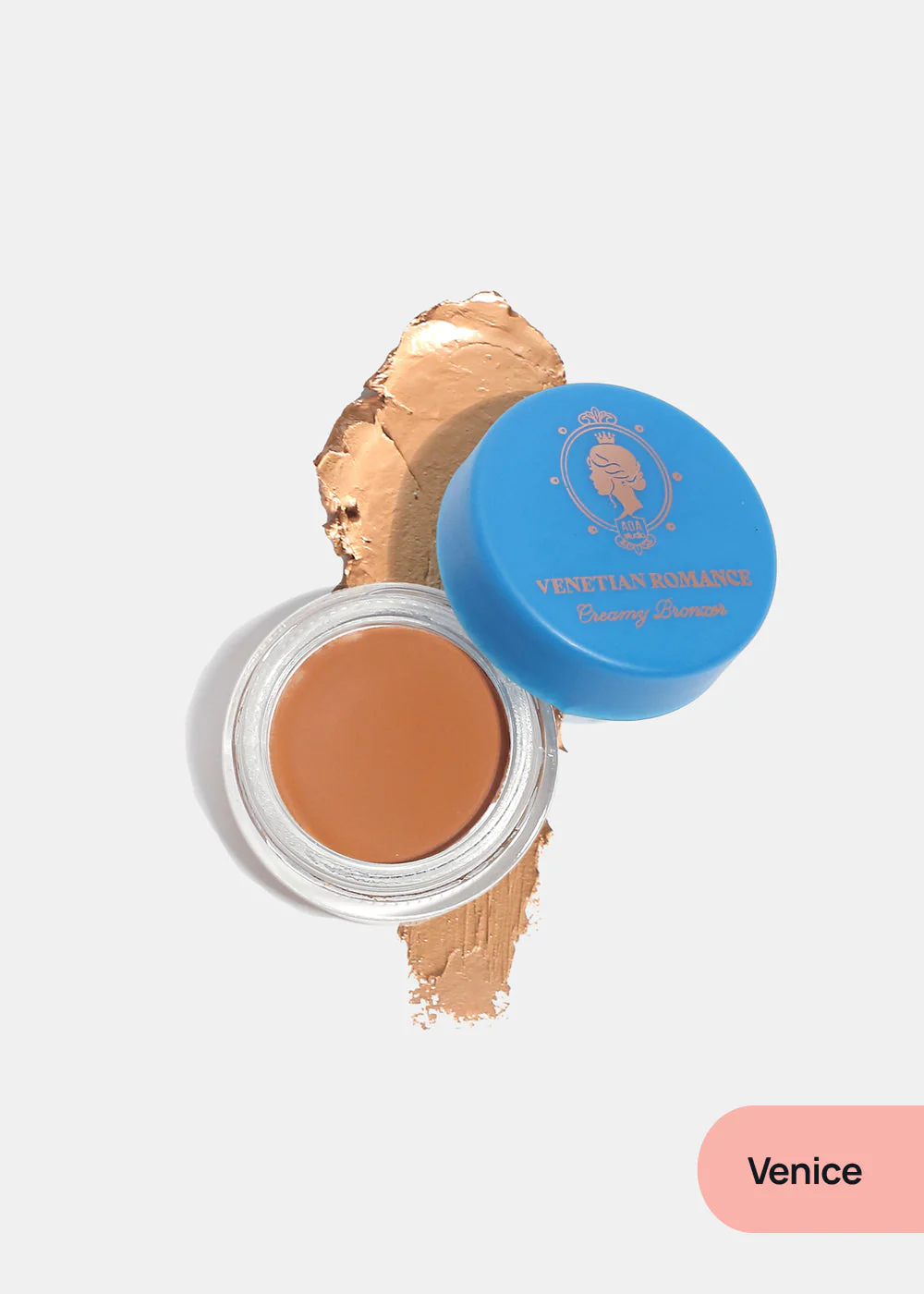 AOA Venetian Romance Creamy Bronzer Balm - Image 9
