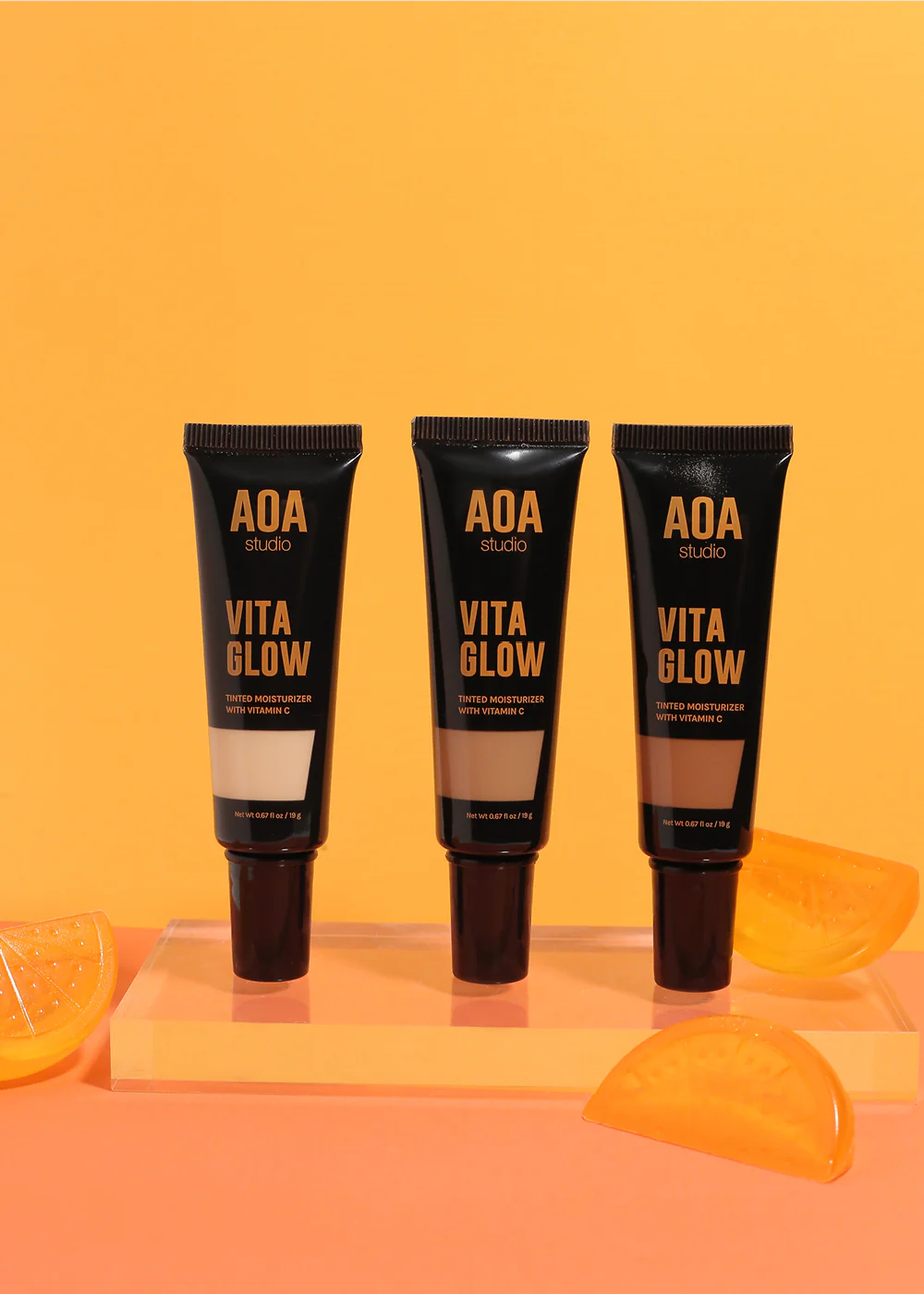 Paw Paw AOA Vita Glow Tinted Moisturizer - Image 5