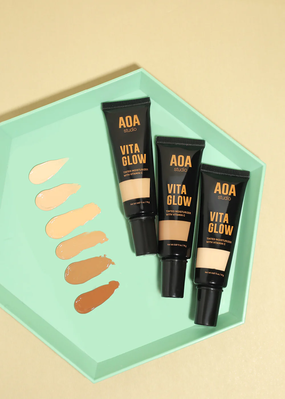 Paw Paw AOA Vita Glow Tinted Moisturizer - Image 8