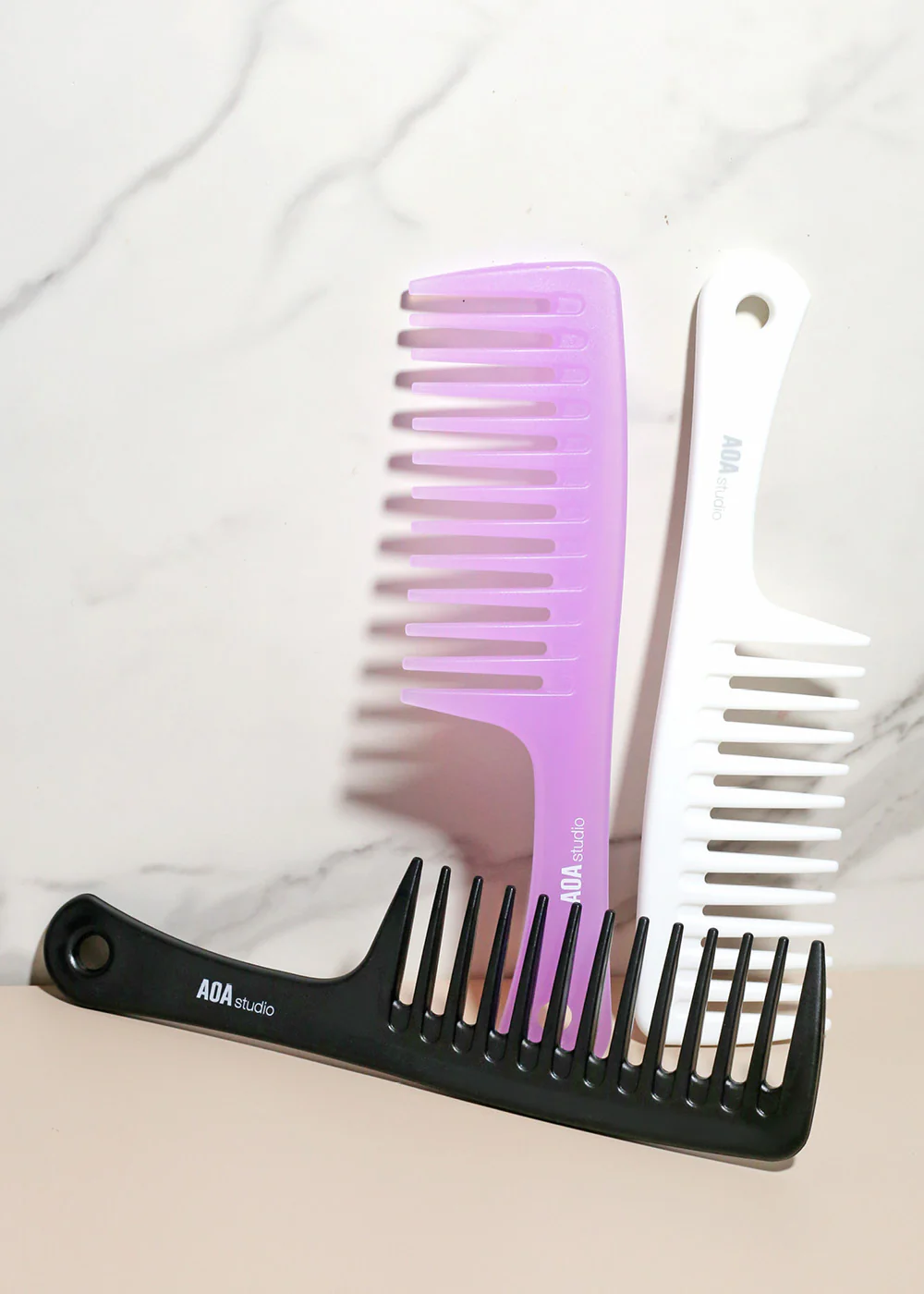 AOA Wide Tooth Detangling Comb