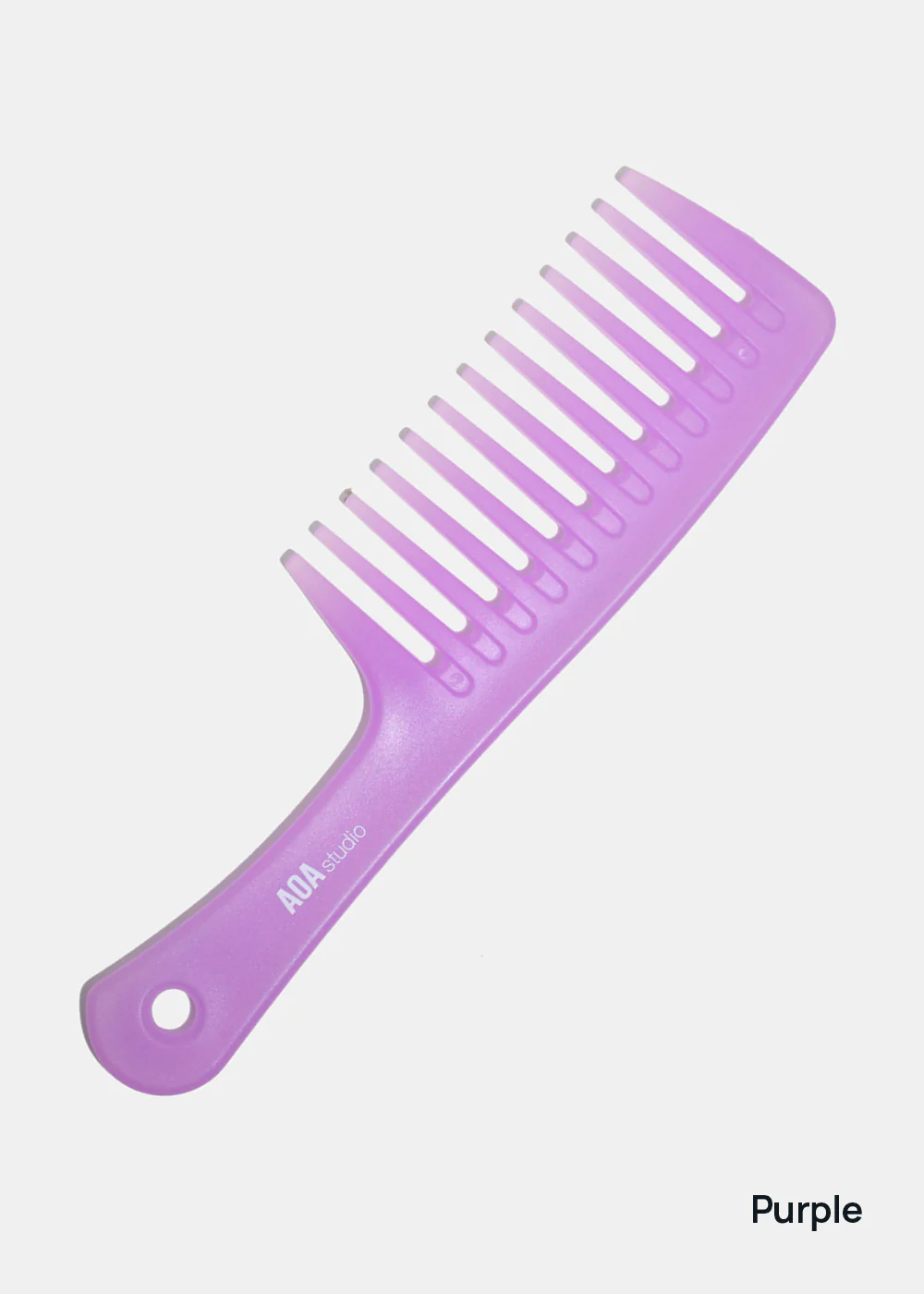AOA Wide Tooth Detangling Comb - Image 7