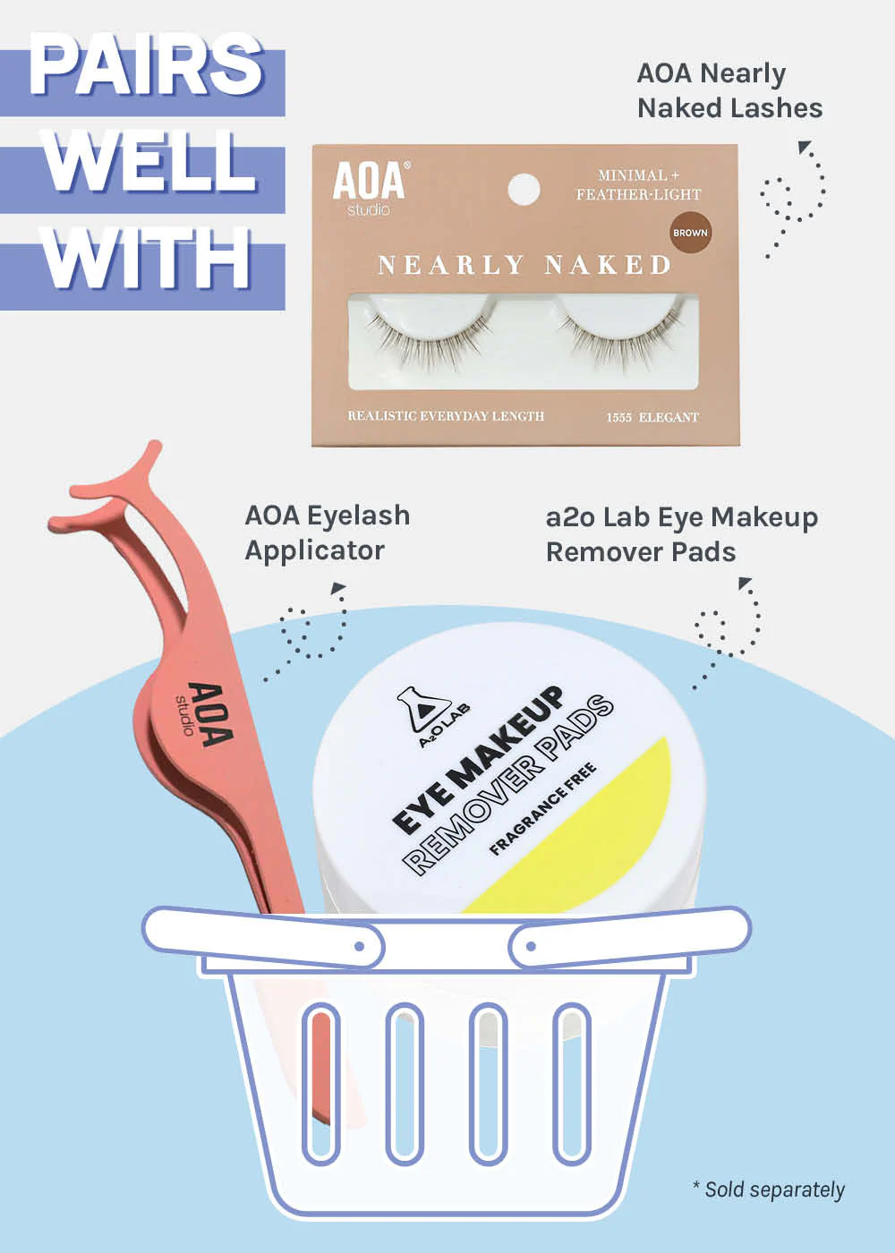 AOA Wink Lash Glue - Image 6