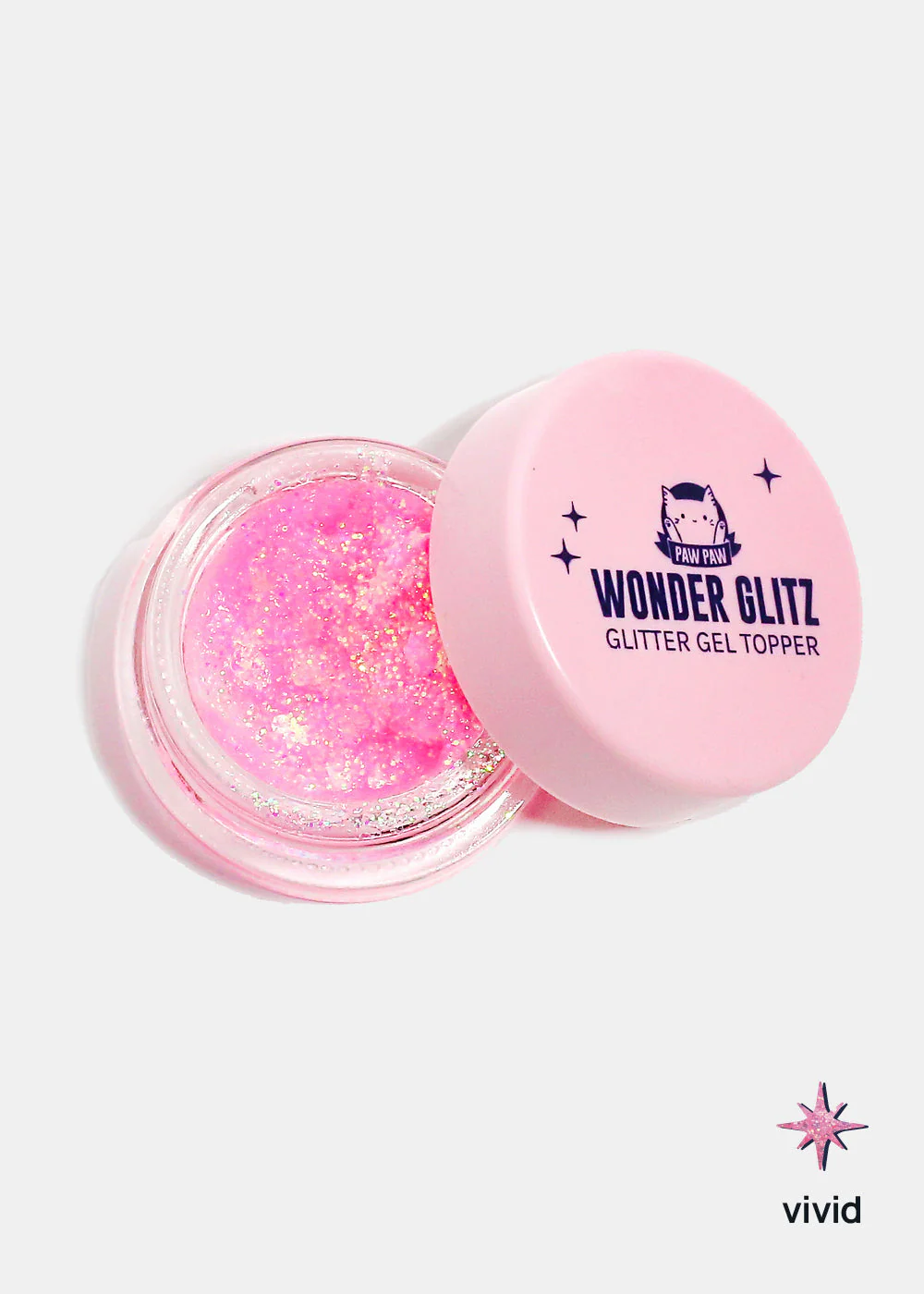 AOA Wonder Glitz Glitter Gel Topper - Image 11