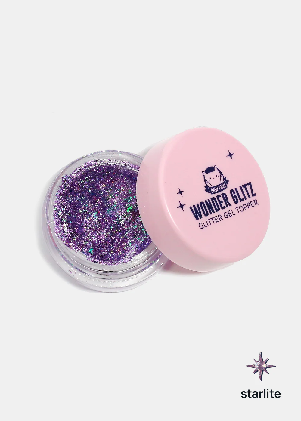 AOA Wonder Glitz Glitter Gel Topper - Image 8