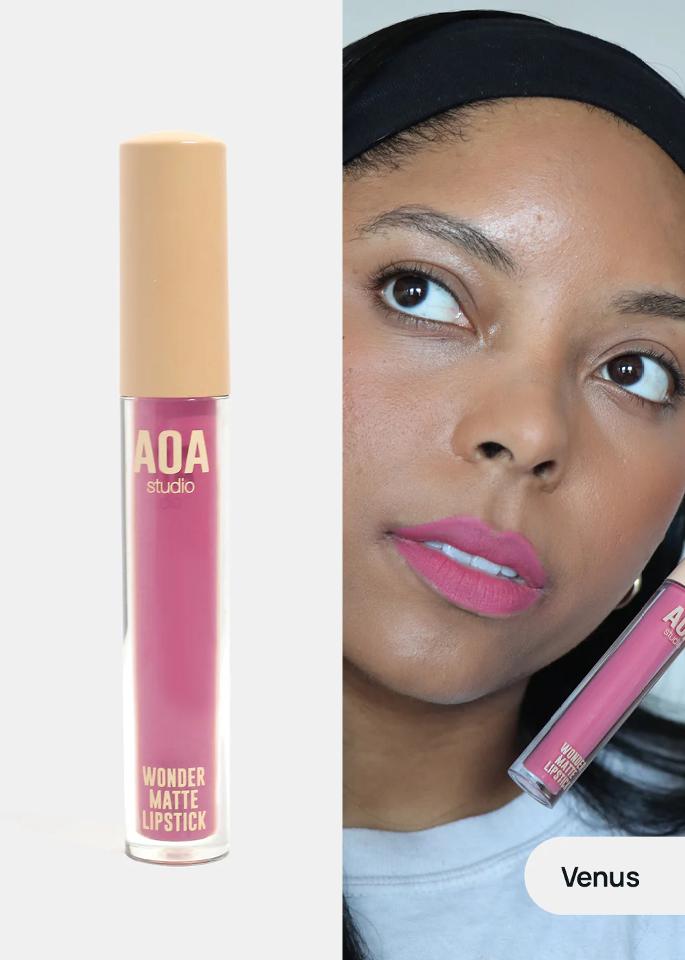 AOA Wonder Matte Liquid Lipsticks - Image 11