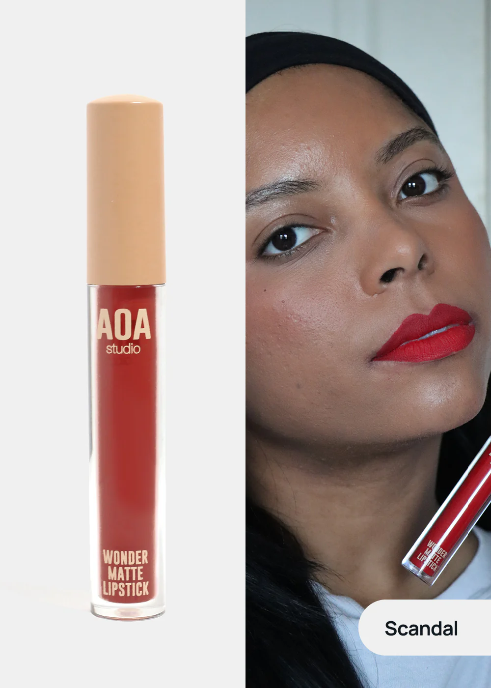 AOA Wonder Matte Liquid Lipsticks - Image 13