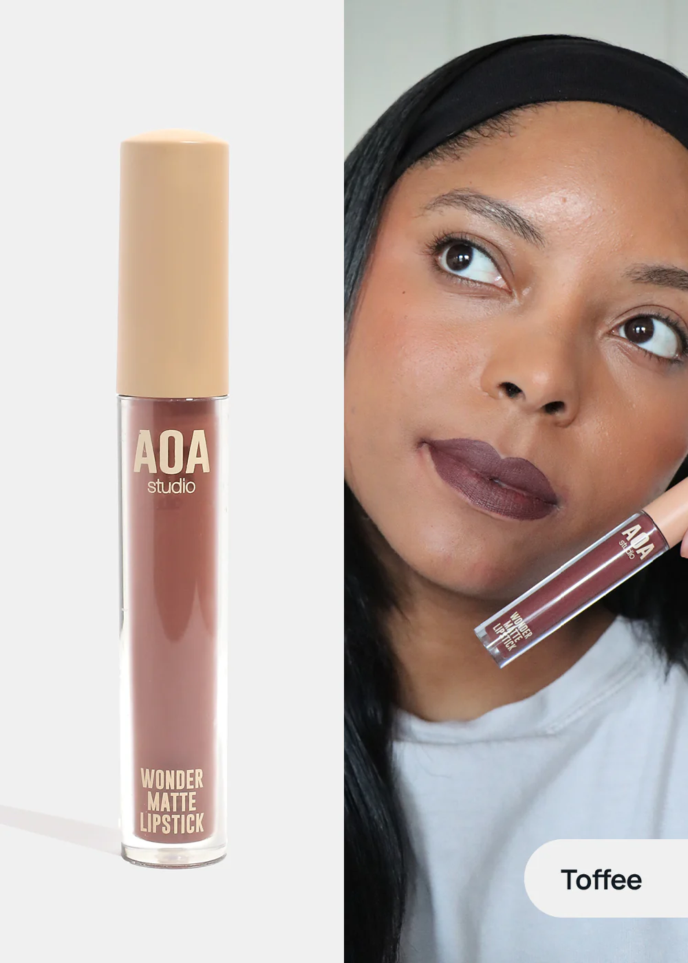 AOA Wonder Matte Liquid Lipsticks - Image 20