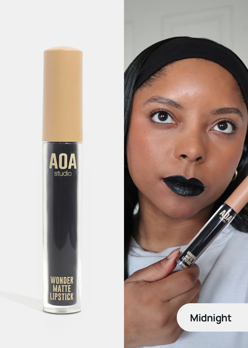 AOA Wonder Matte Liquid Lipsticks - Image 21