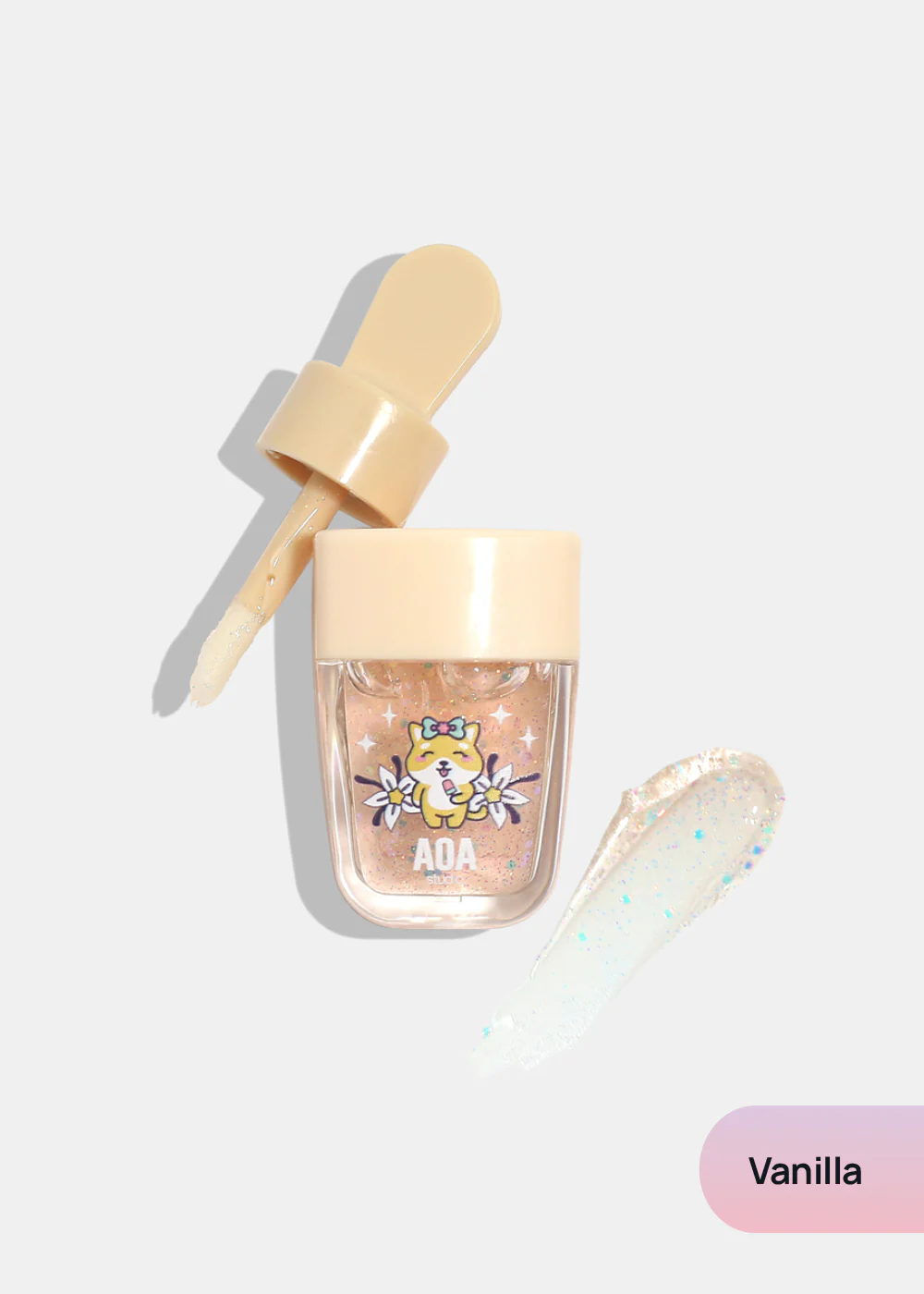 AOA x Miss A Friends Glitter Lip Gloss - Image 6