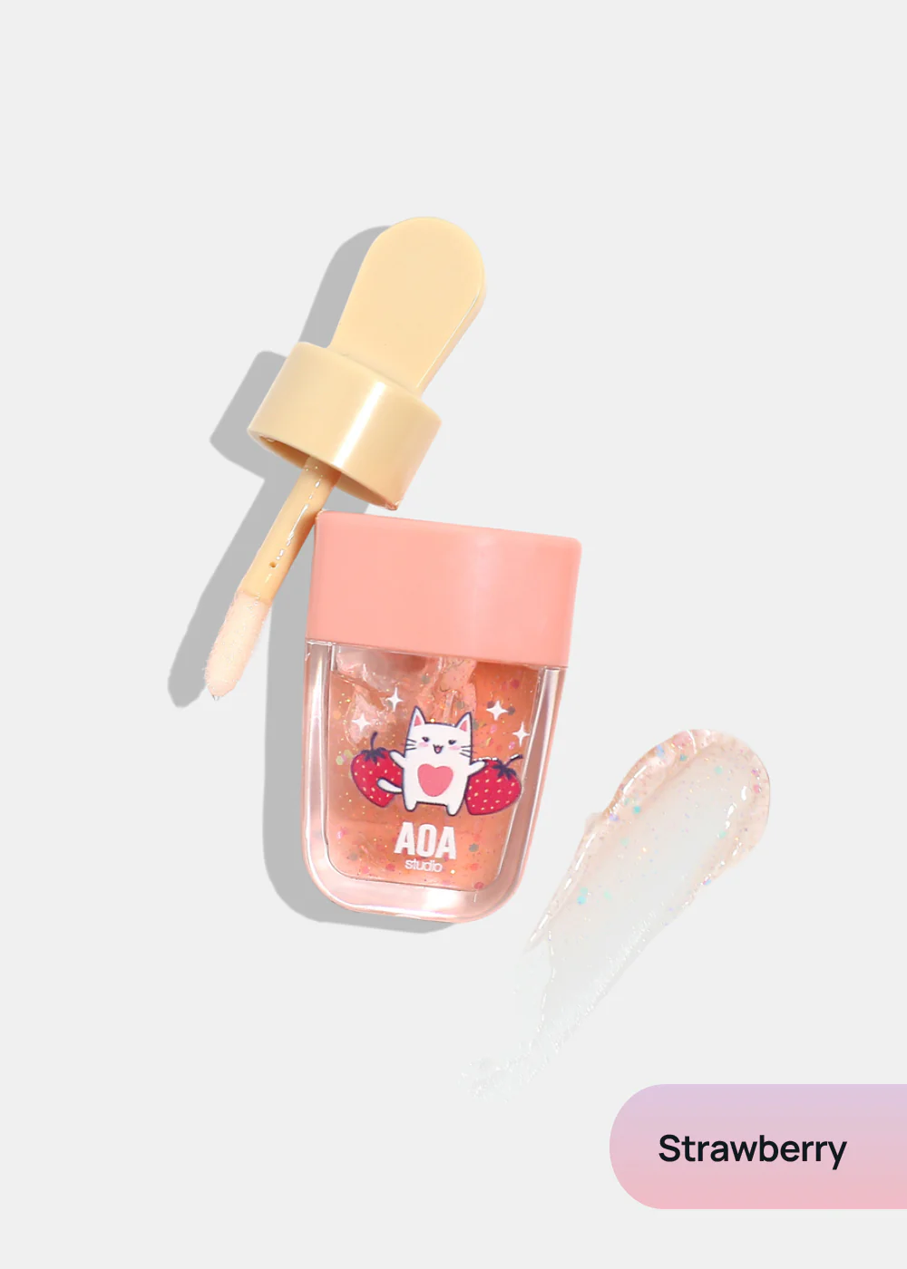 AOA x Miss A Friends Glitter Lip Gloss - Image 7