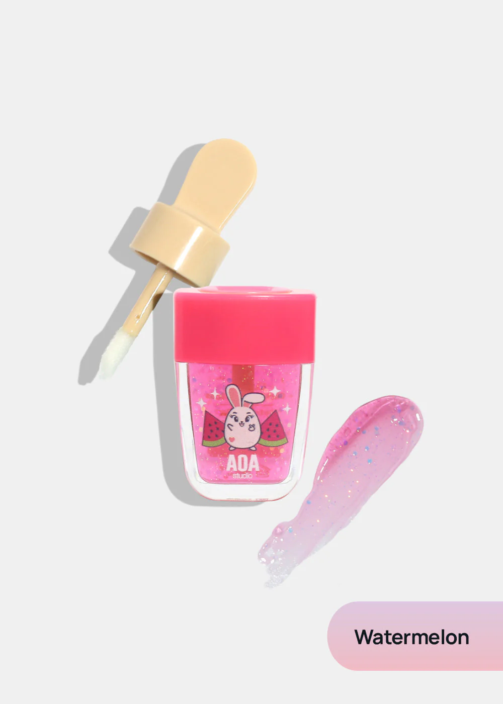 AOA x Miss A Friends Glitter Lip Gloss - Image 8