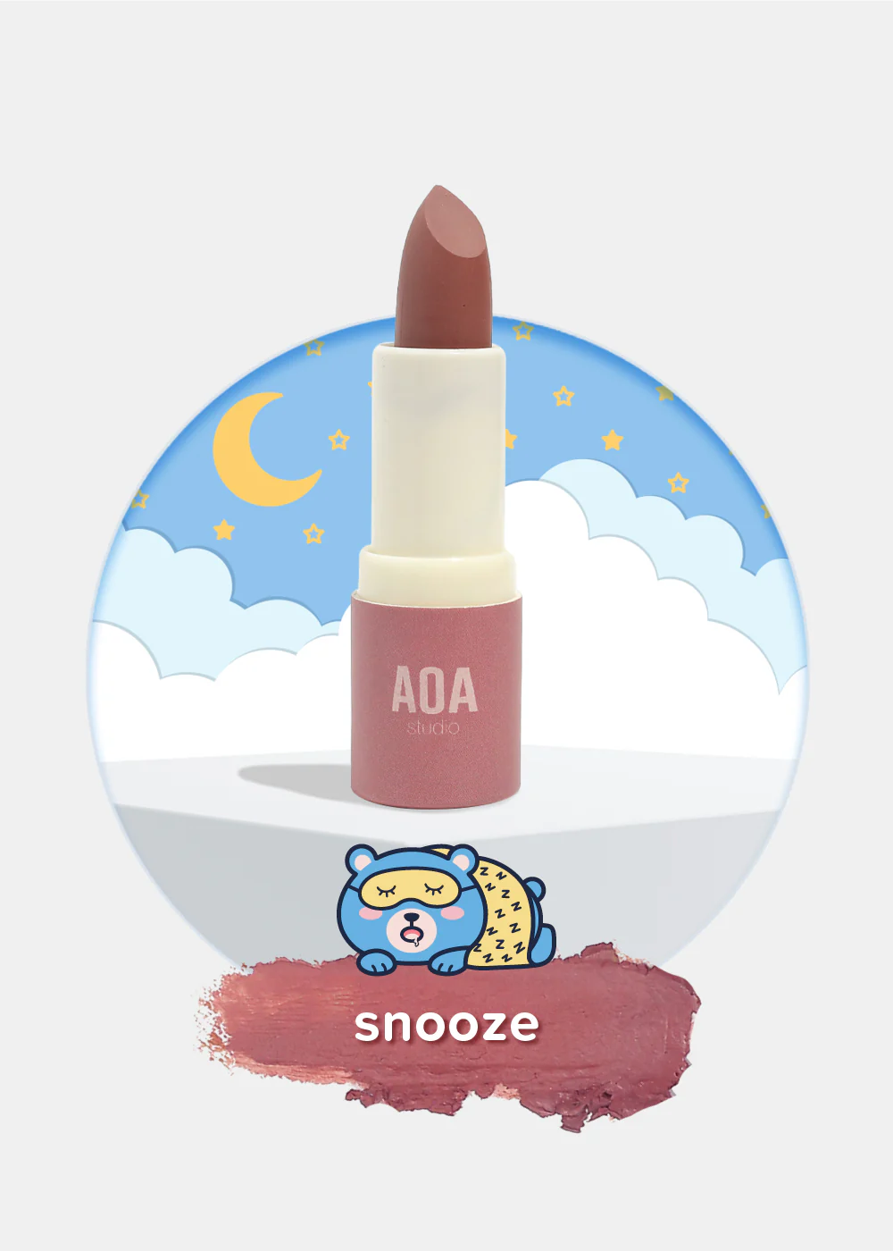 AOA x Miss A Friends Shades of Me Lipstick - Image 6