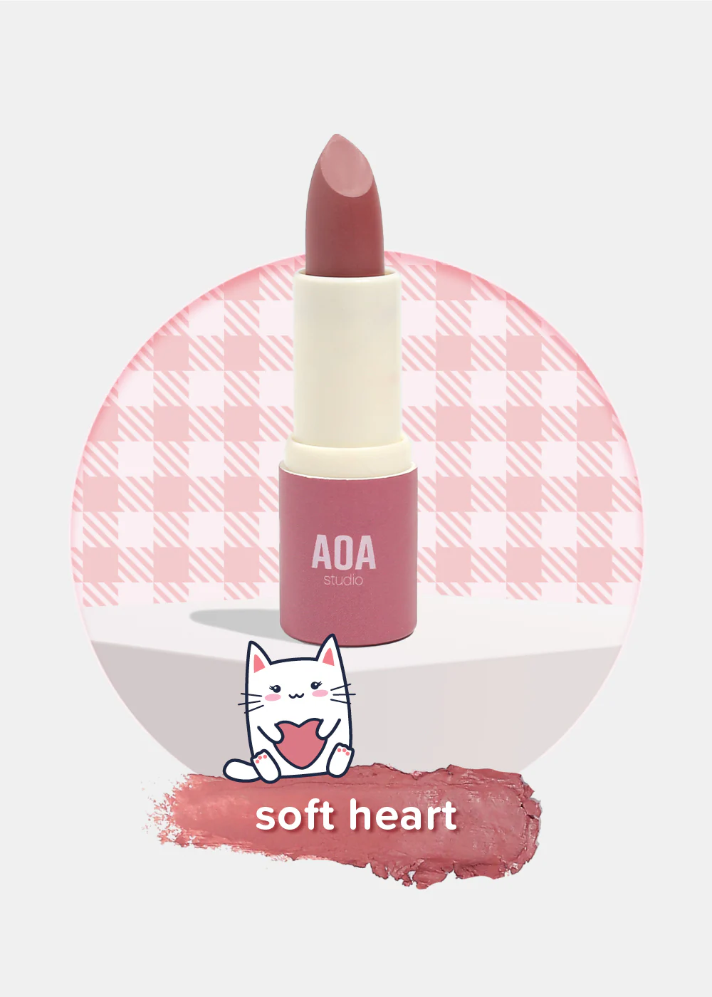 AOA x Miss A Friends Shades of Me Lipstick - Image 7