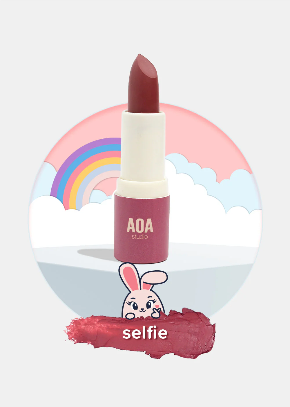 AOA x Miss A Friends Shades of Me Lipstick - Image 8