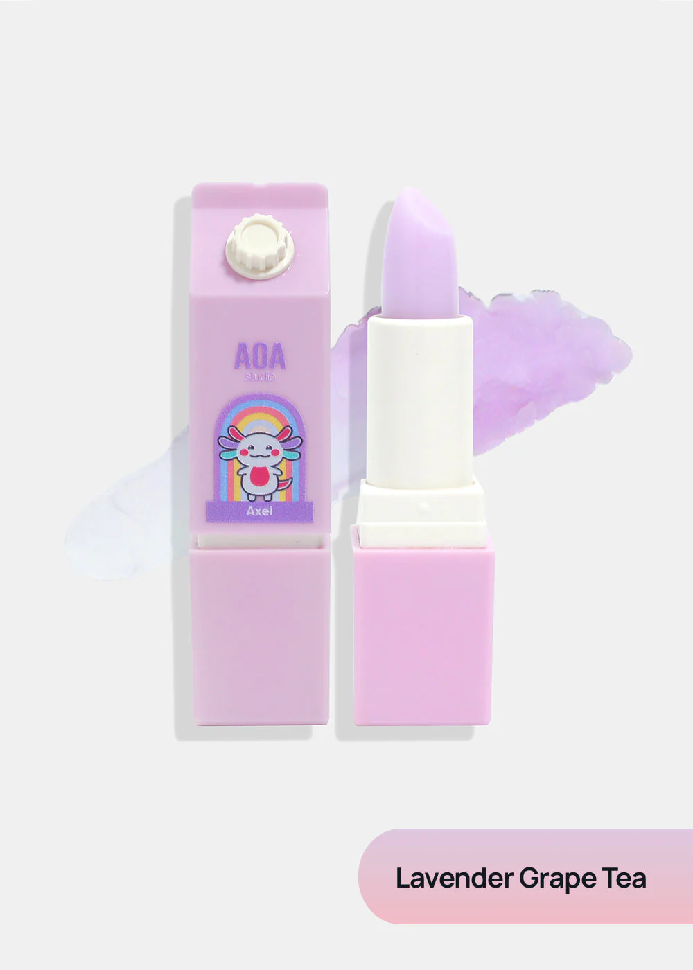 AOA x Miss A Friends Sweet Milk Lip Balm - Image 8