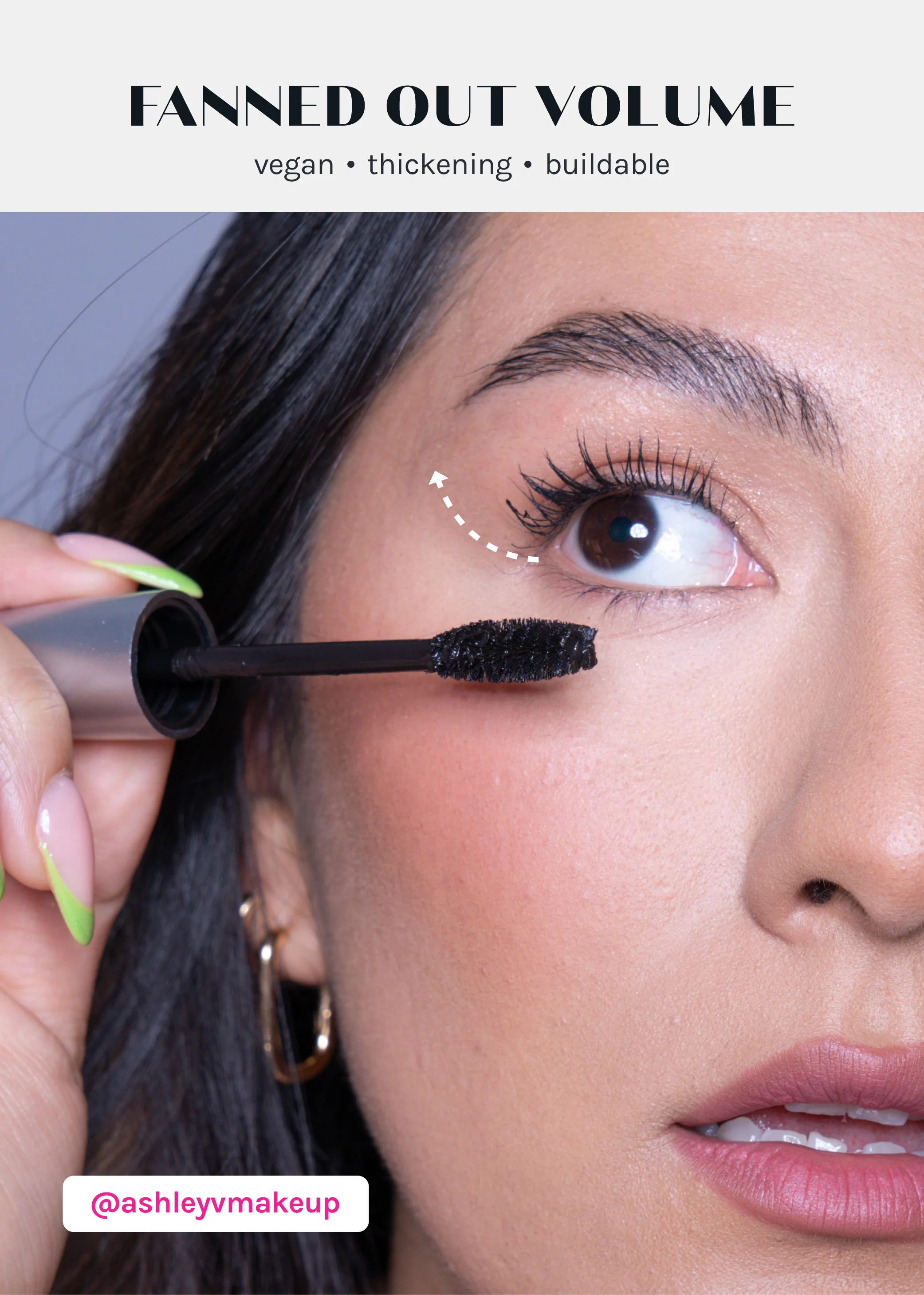 AOA Xtendo Lash Mascara - Image 2