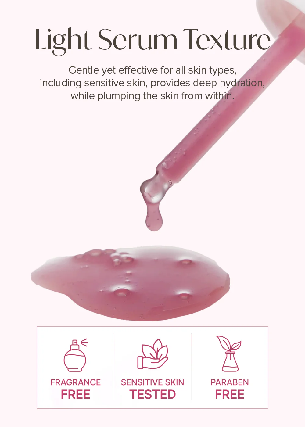 Arencia Red Smoothie Serum 8 30ml - Image 5