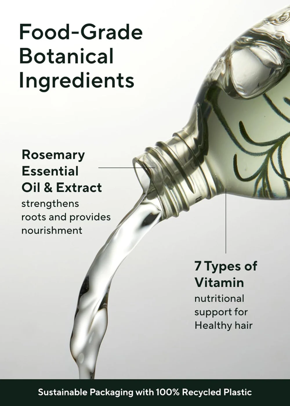 AROMATICA Rosemary Root Enhancer 100ml - Image 4