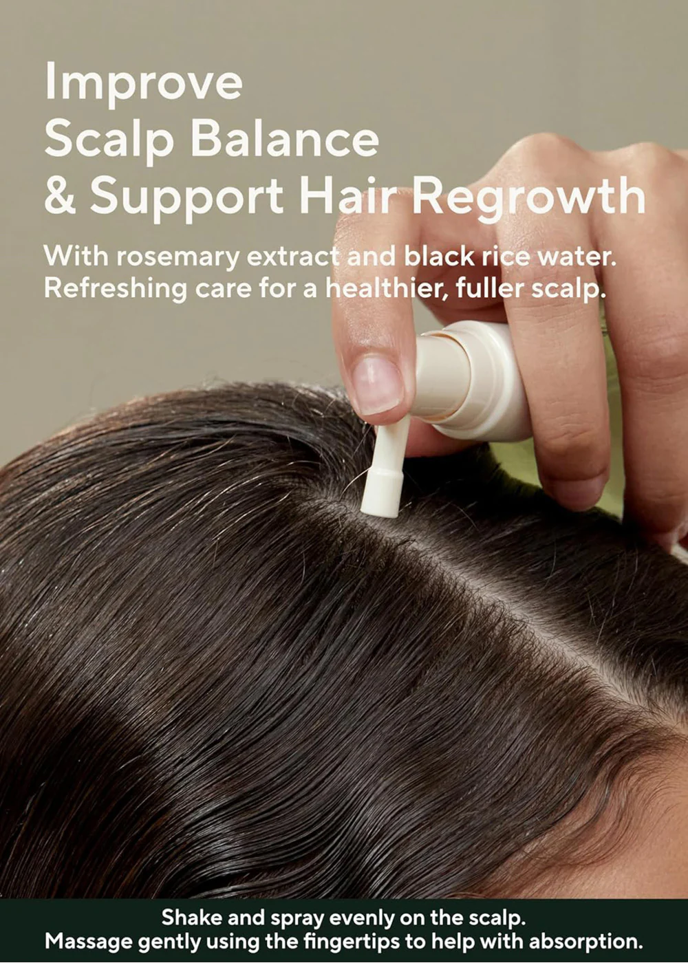 AROMATICA Rosemary Root Enhancer 100ml - Image 5