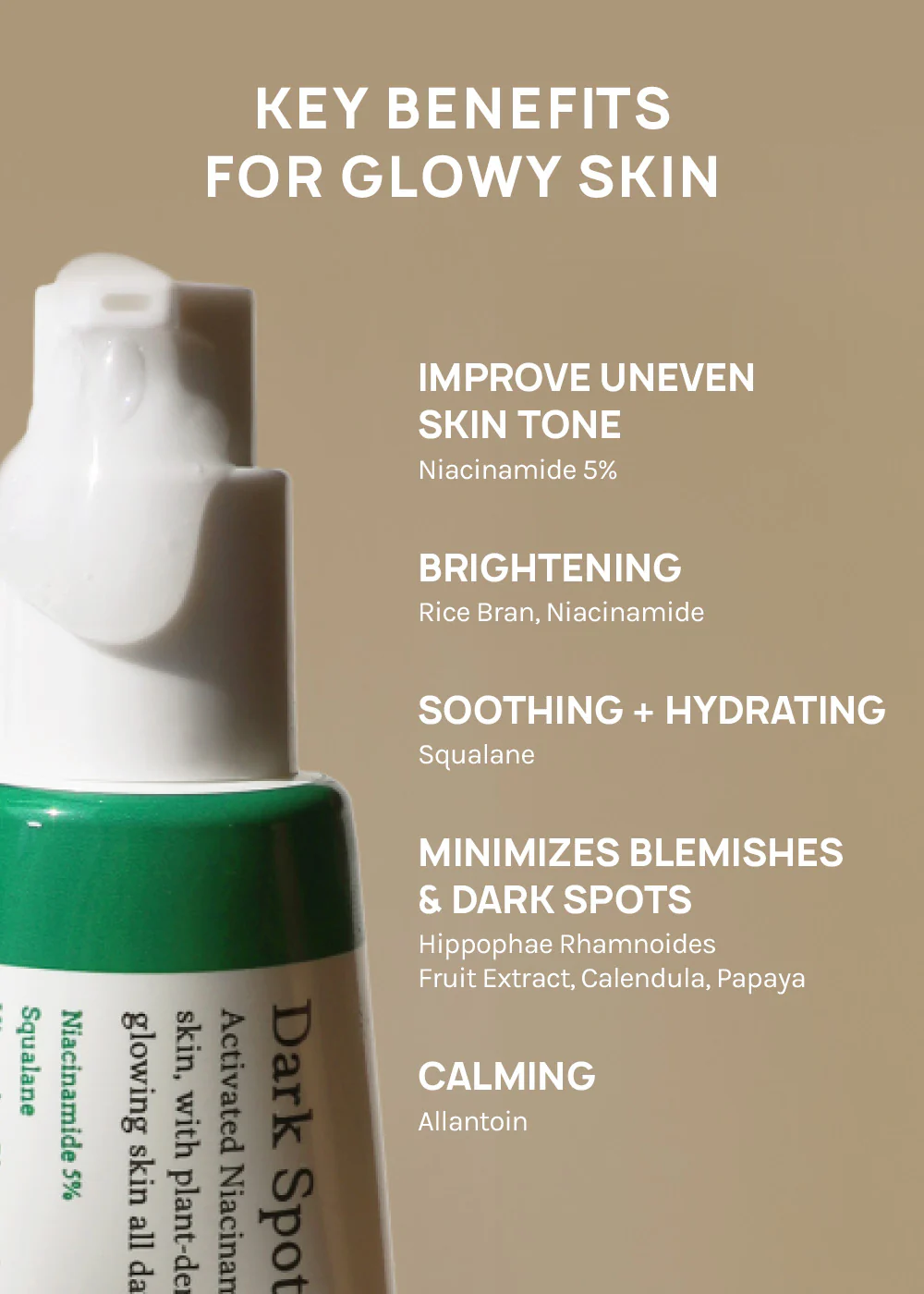 AXIS-Y Dark Spot Correcting Glow Serum 50ml - Image 4