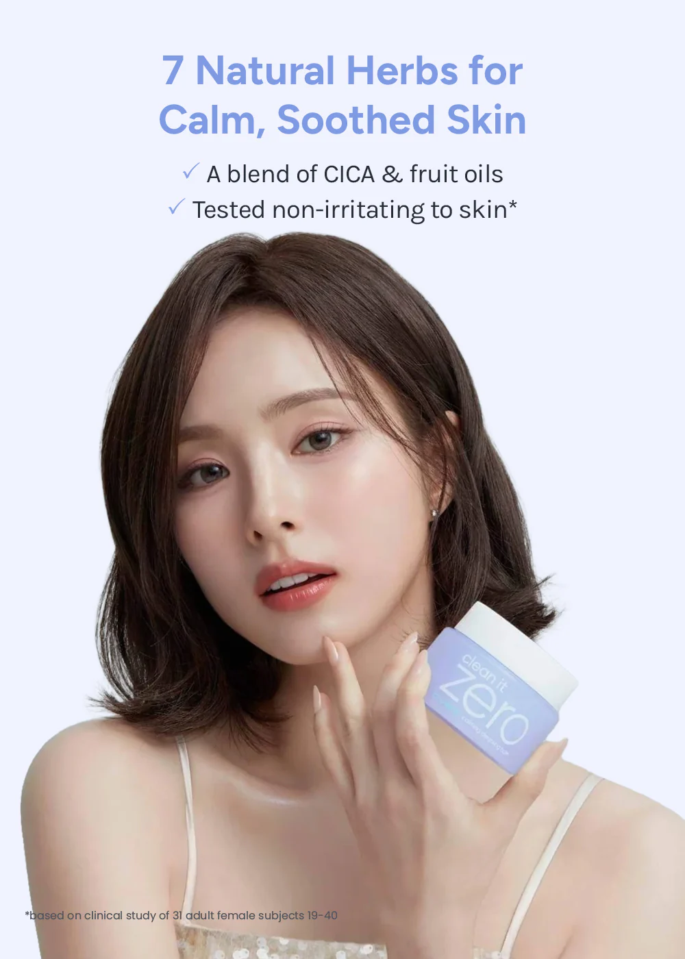 Banila Co. Clean It Zero Calming Cleansing Balm 100ml - Image 2