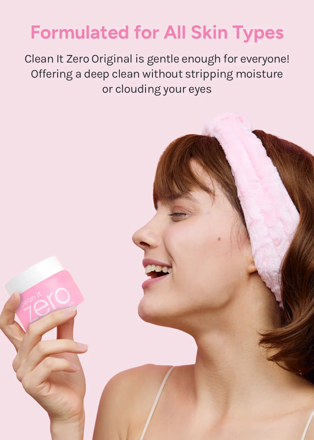 Banila Co. Clean it Zero Cleansing Balm Original 100ml - Image 3