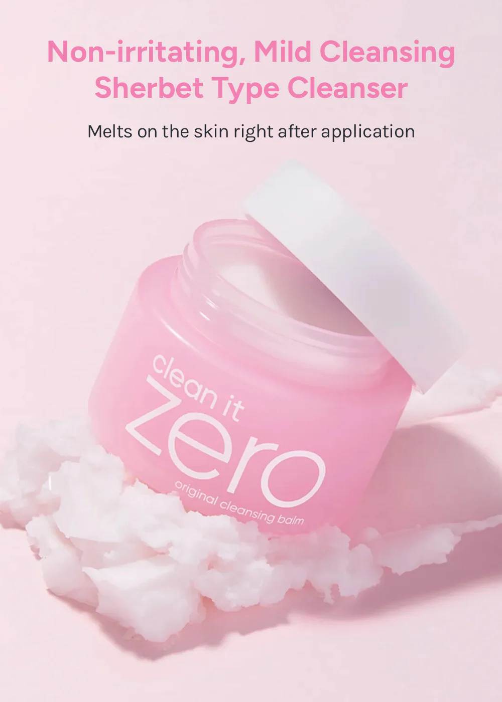 Banila Co. Clean it Zero Cleansing Balm Original 100ml - Image 4