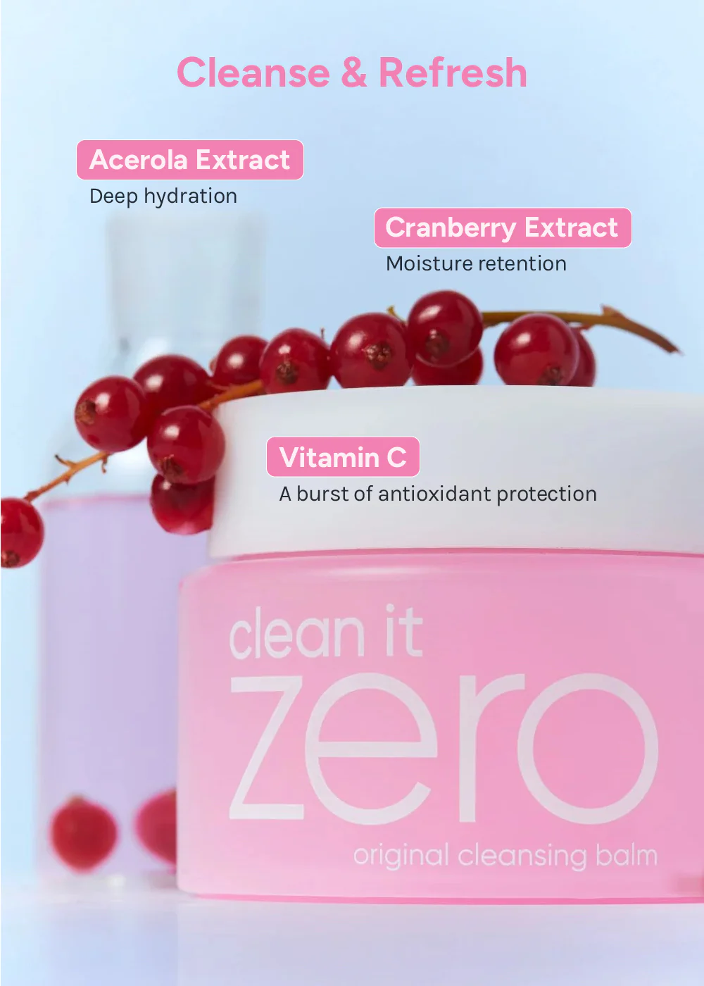 Banila Co. Clean it Zero Cleansing Balm Original 100ml - Image 5