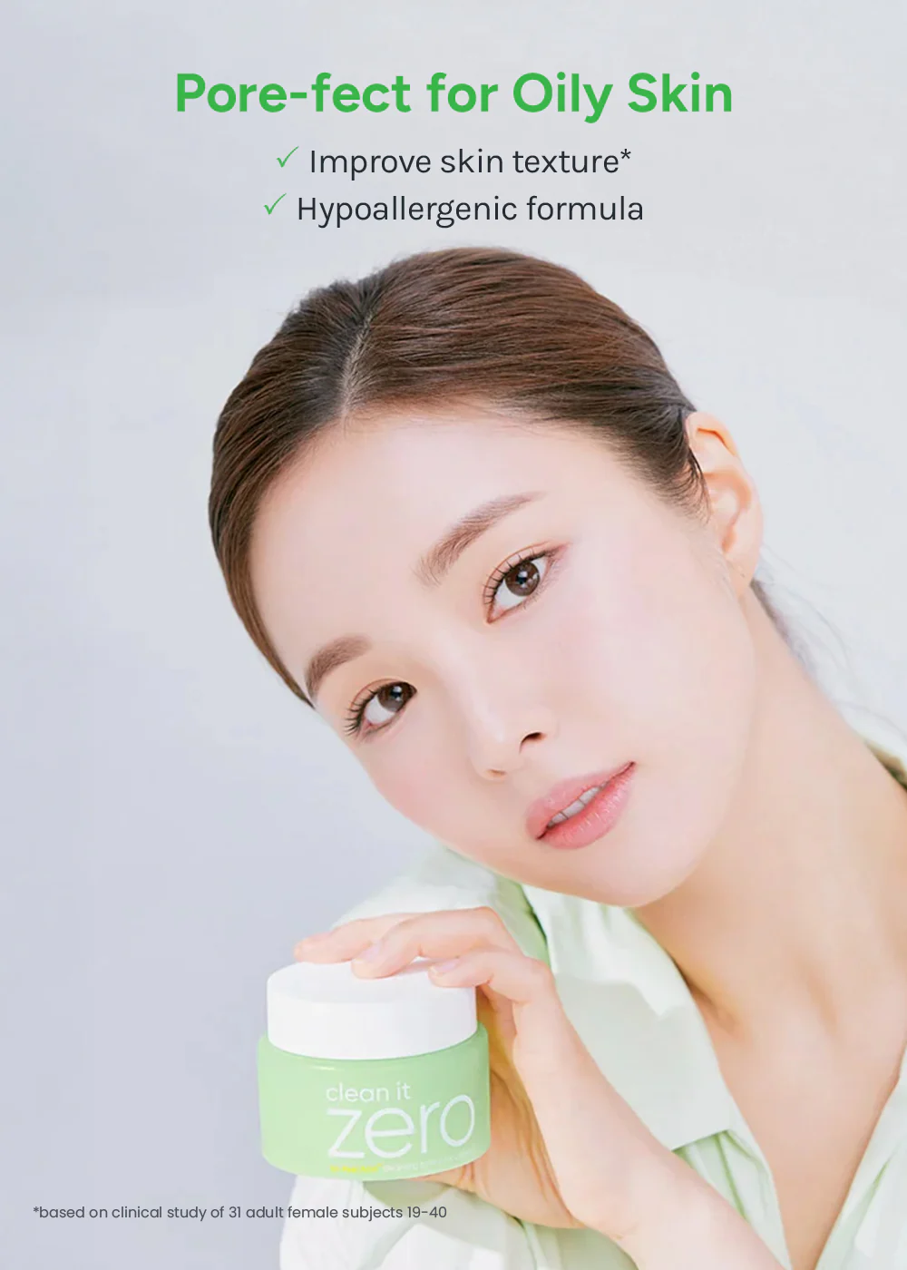 Banila Co. Clean It Zero Pore Clarifying Cleansing Balm 100ml - Image 2