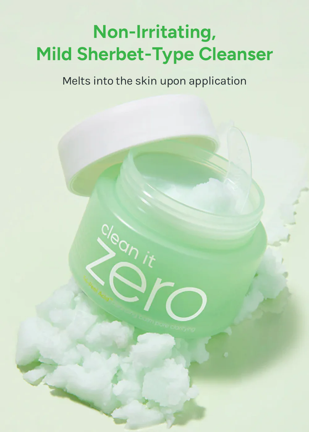 Banila Co. Clean It Zero Pore Clarifying Cleansing Balm 100ml - Image 4