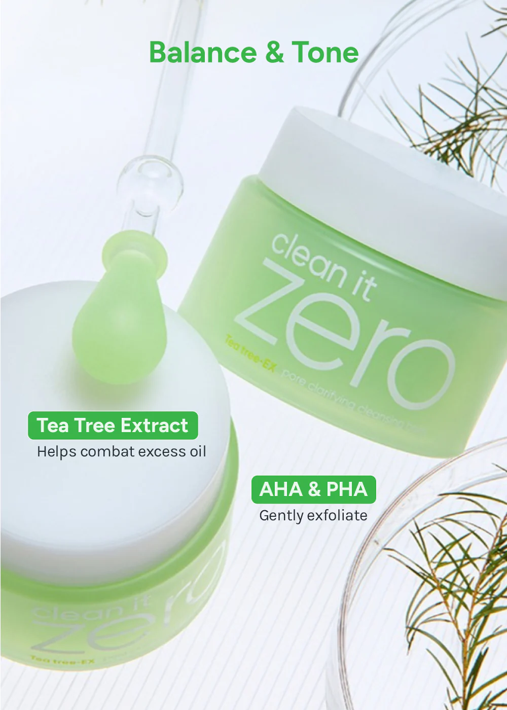 Banila Co. Clean It Zero Pore Clarifying Cleansing Balm 100ml - Image 5