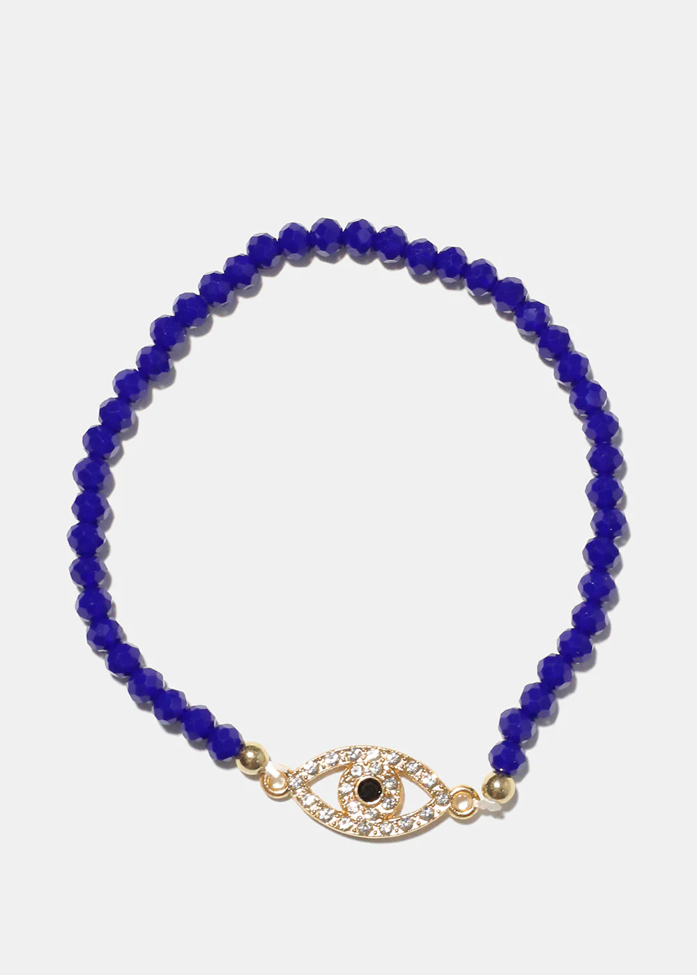 Color Bracelet with Evil Eye - Image 7