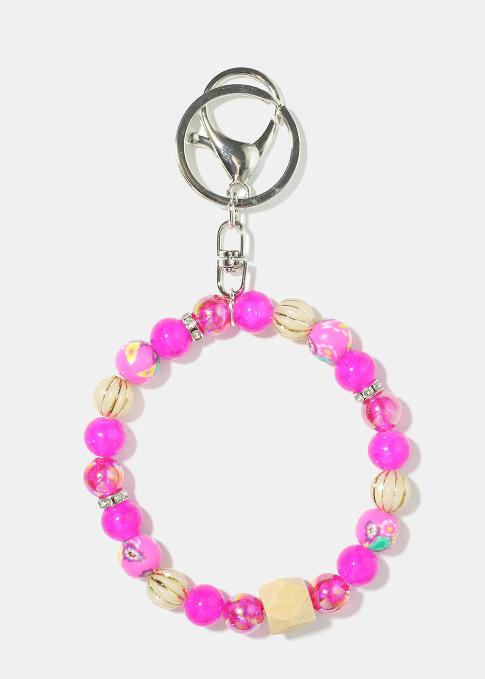 Bead Keychain O Ring - Image 11