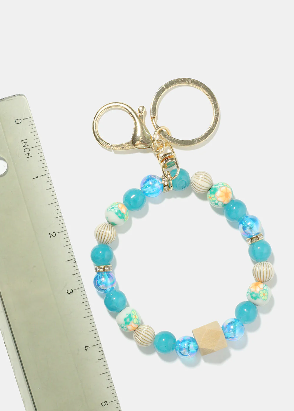 Bead Keychain O Ring - Image 14