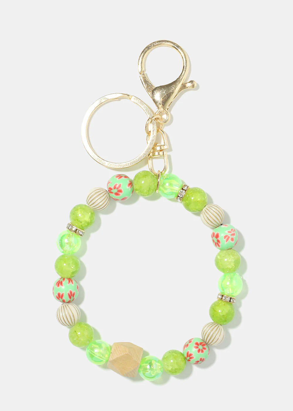 Bead Keychain O Ring - Image 3