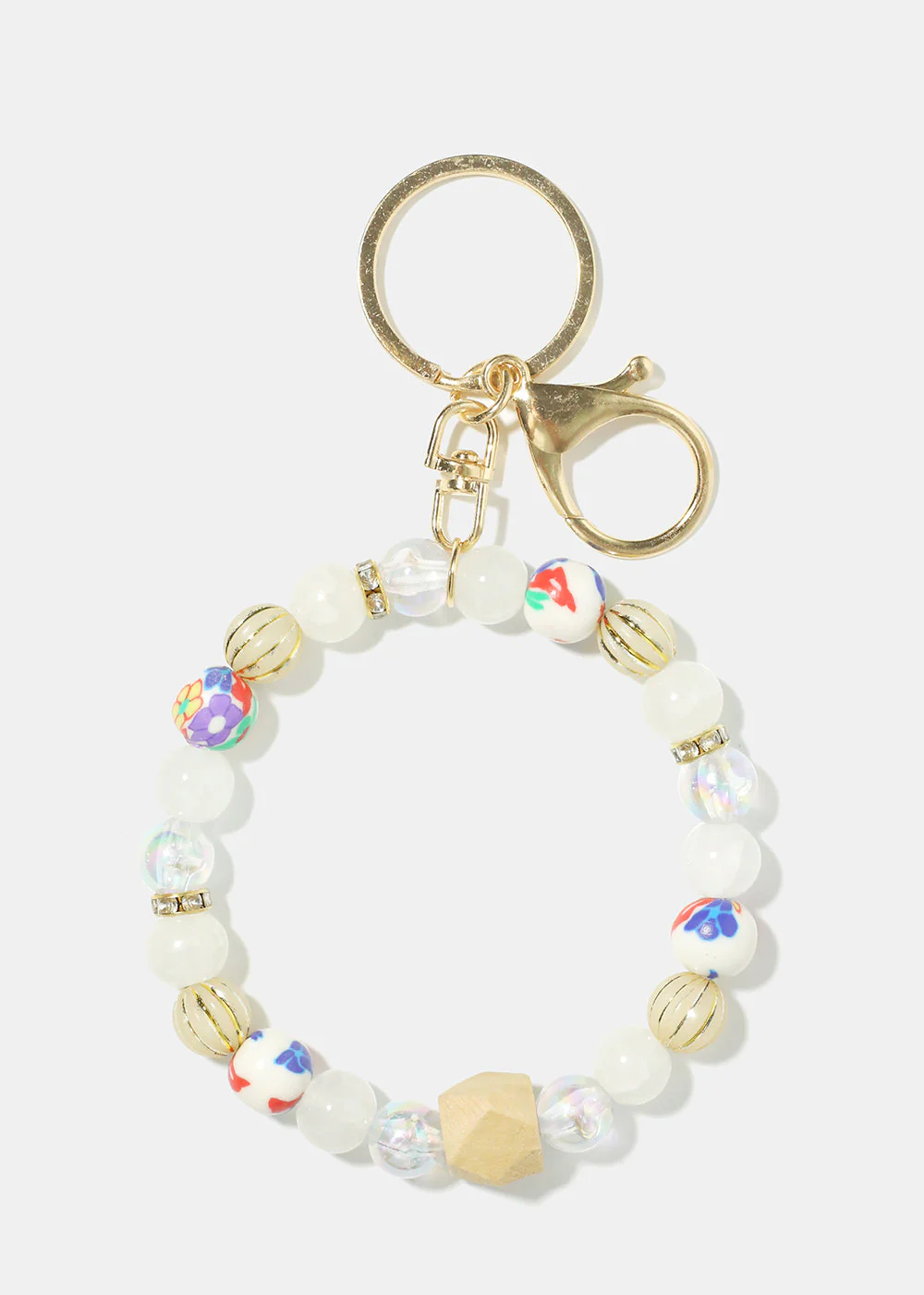 Bead Keychain O Ring - Image 4