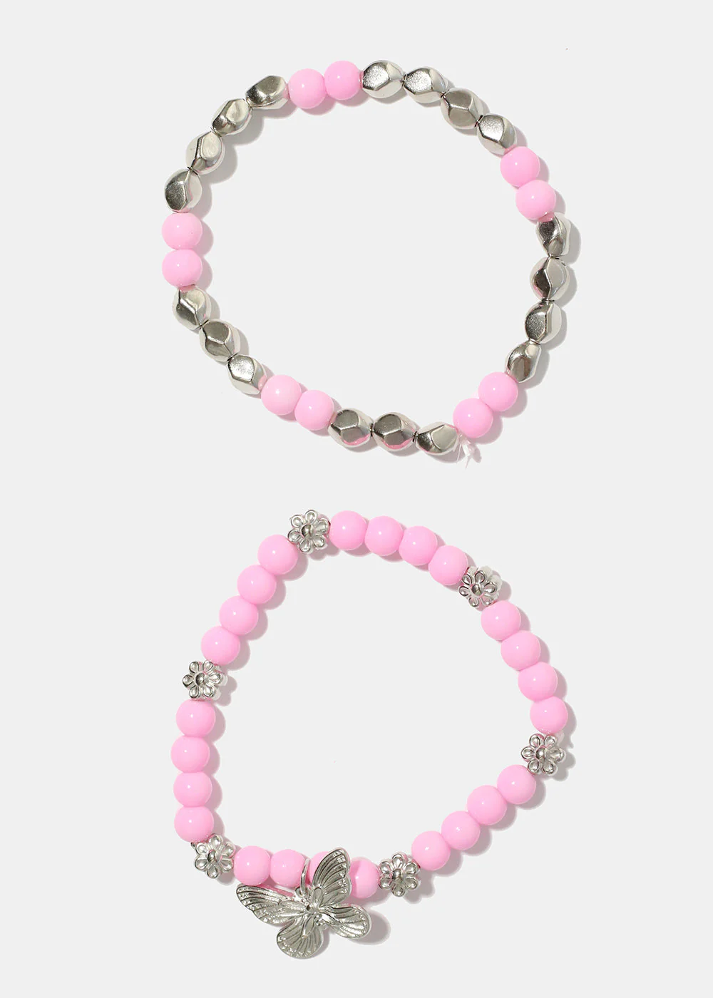 Beaded Bracelet with Butterfly - Image 10