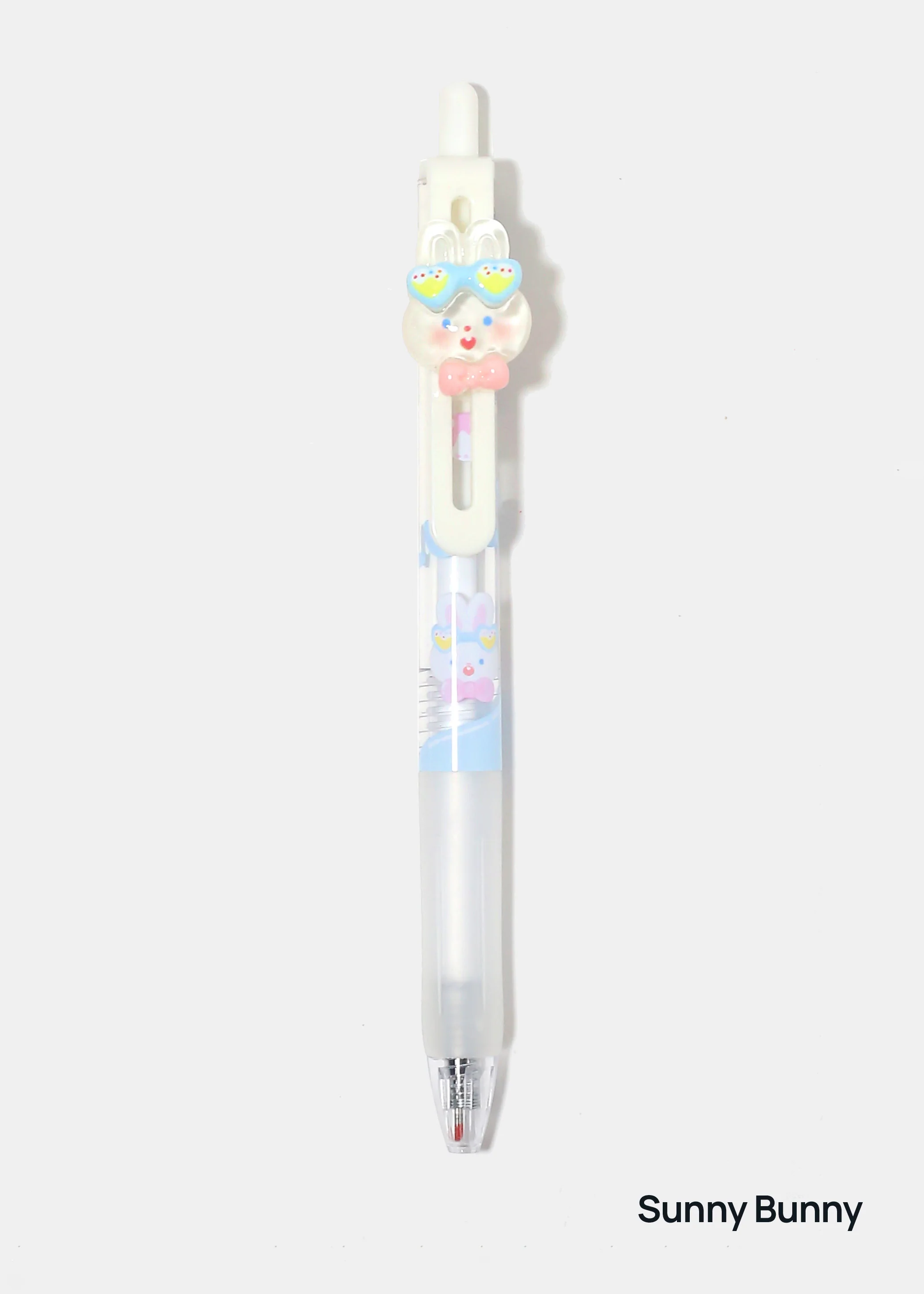 Official Key Items Bear + Bunny Fine Tip Pens - Image 10