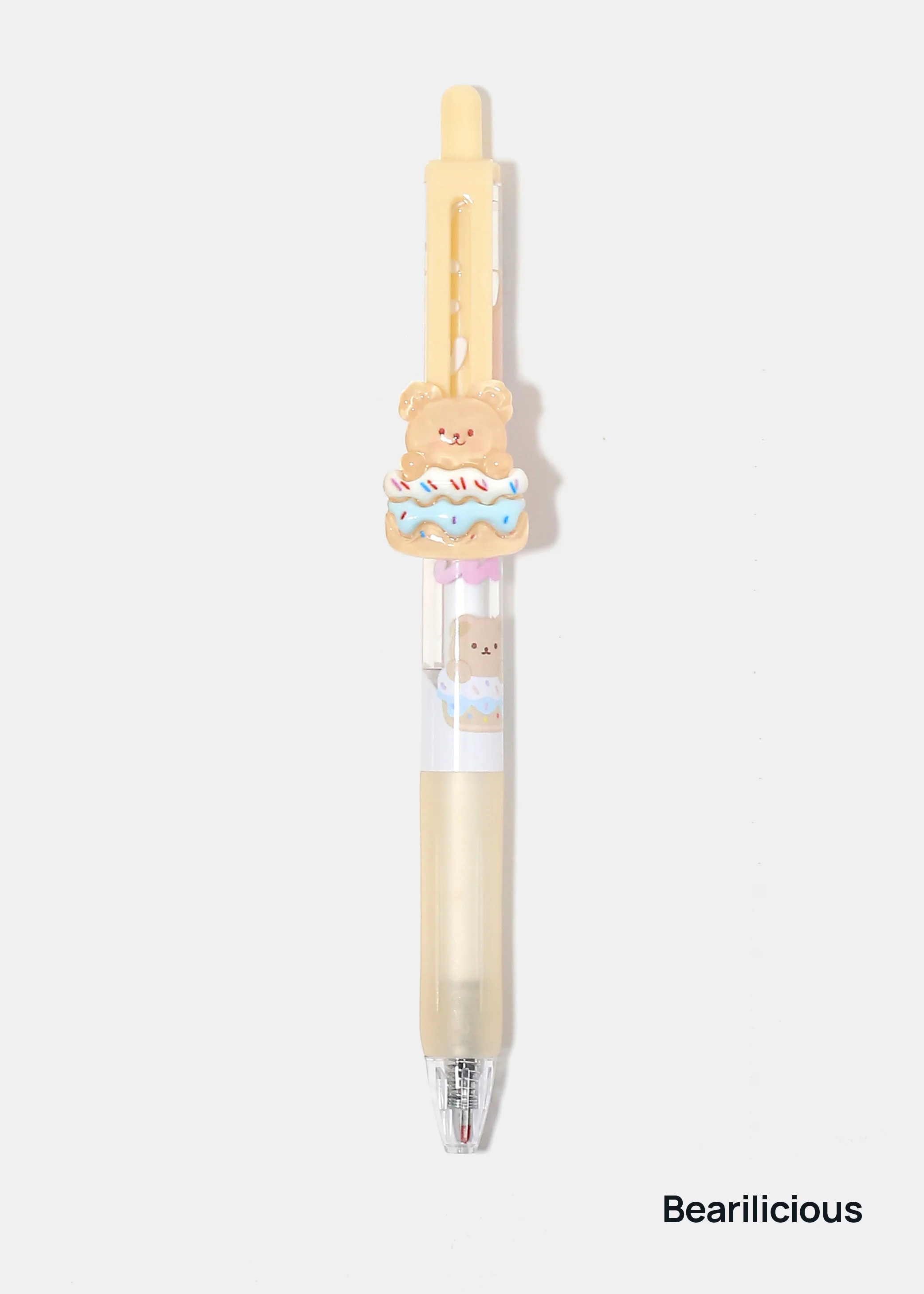 Official Key Items Bear + Bunny Fine Tip Pens - Image 4