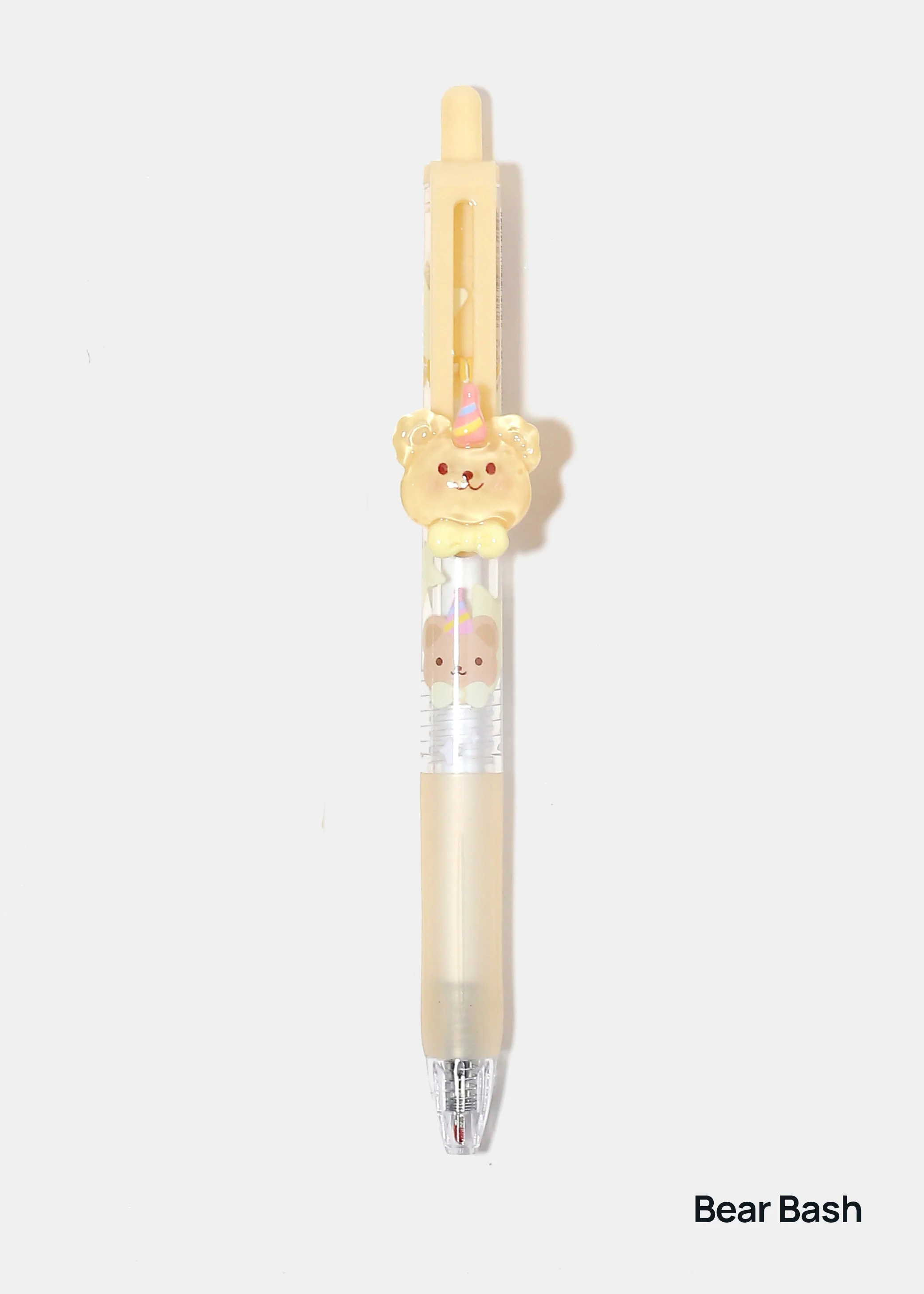 Official Key Items Bear + Bunny Fine Tip Pens - Image 5