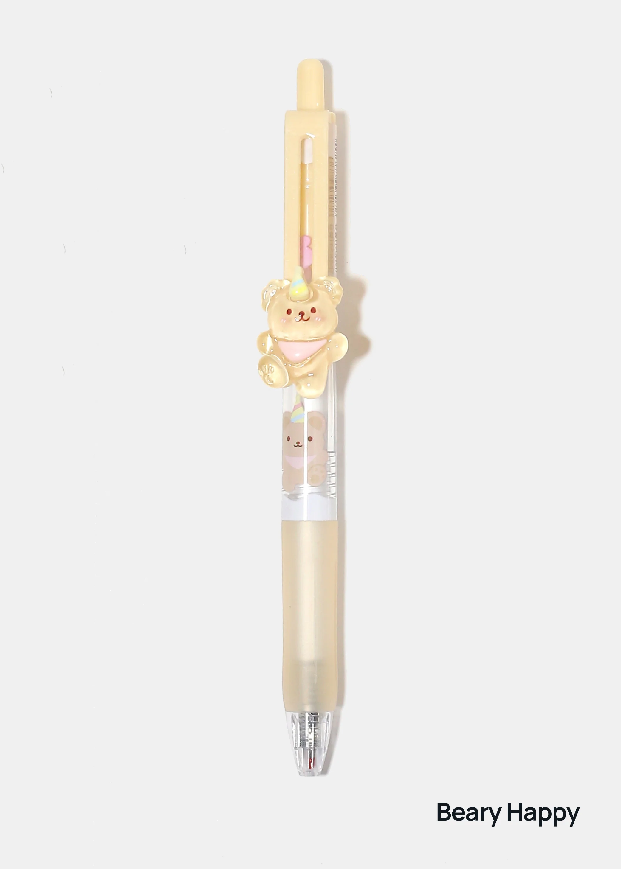 Official Key Items Bear + Bunny Fine Tip Pens - Image 6