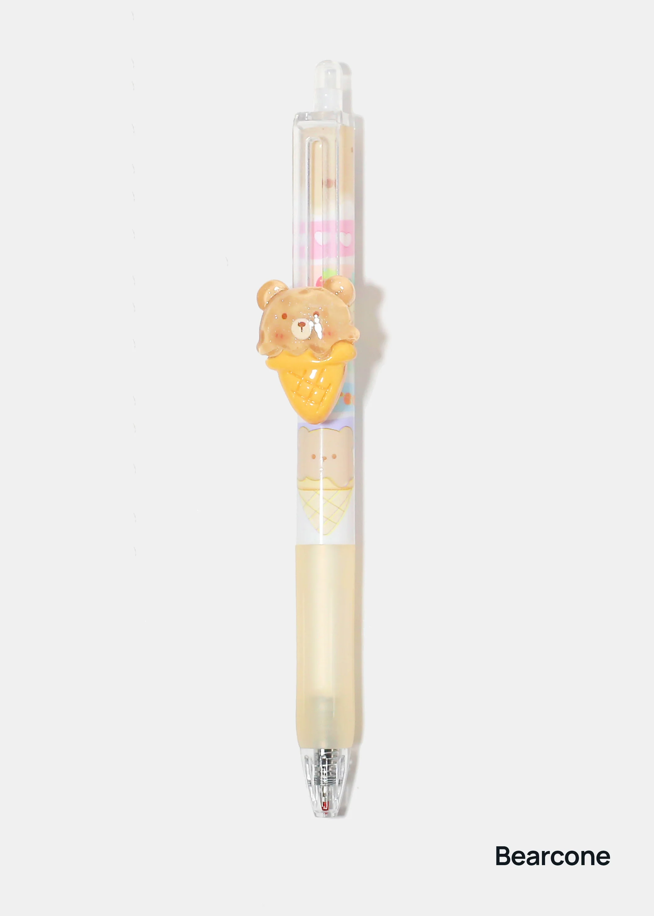Official Key Items Bear + Bunny Fine Tip Pens - Image 7