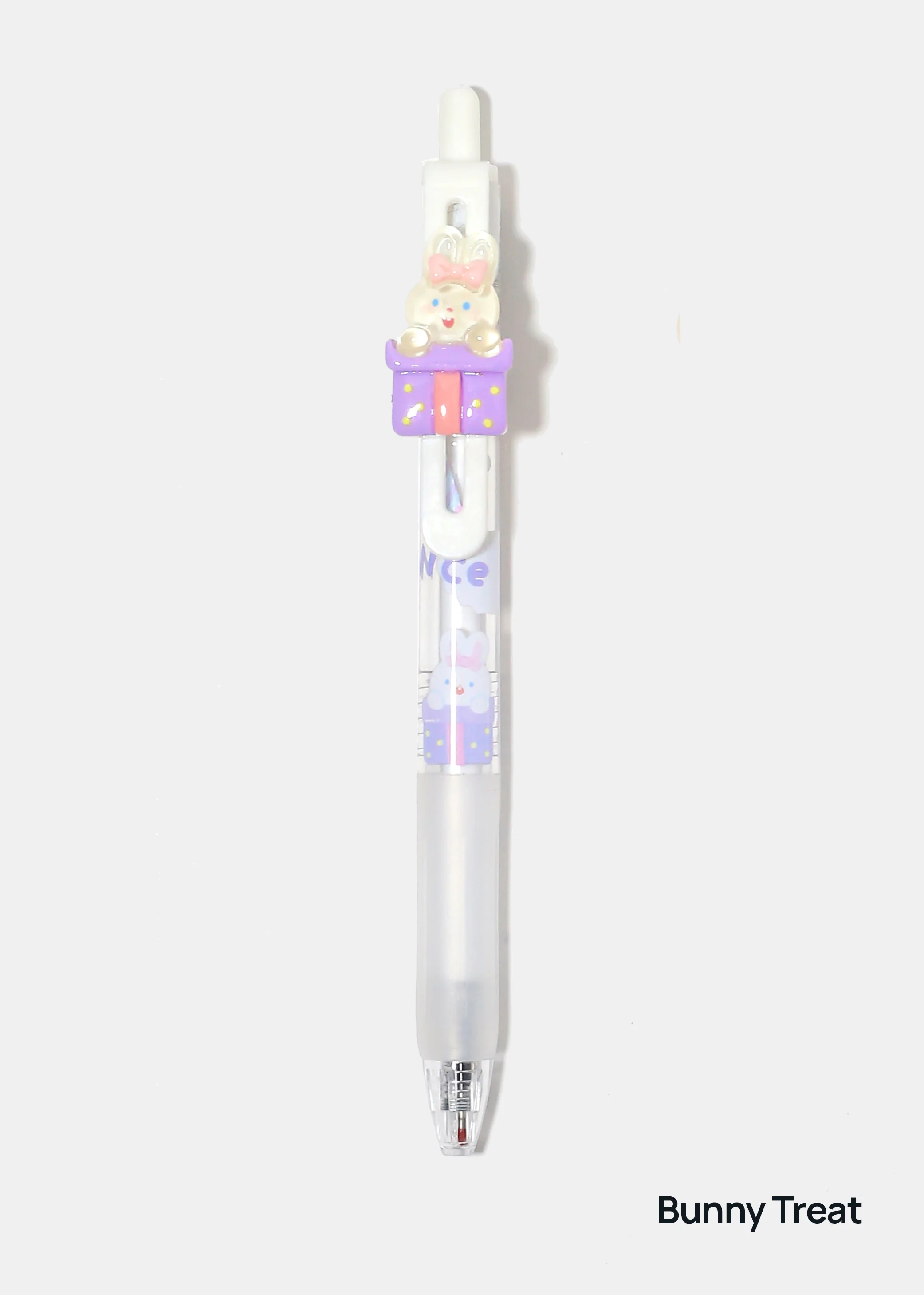 Official Key Items Bear + Bunny Fine Tip Pens - Image 9