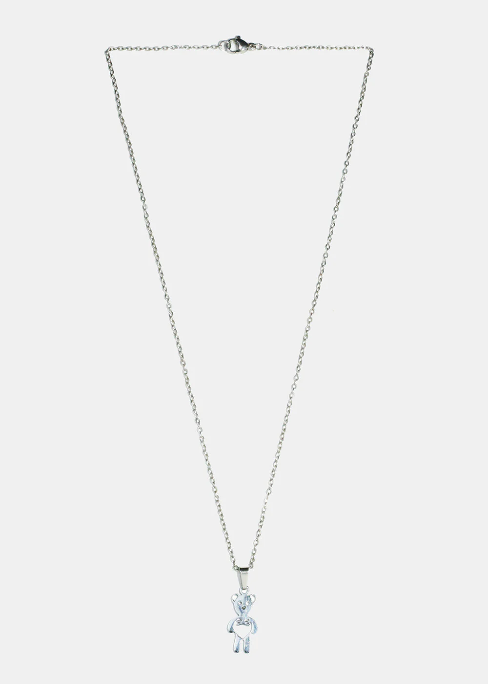 Bear Charm Necklace - Image 3