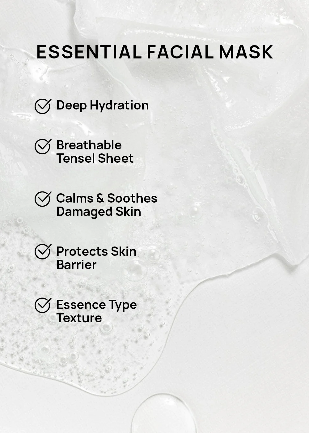 Beauty of Joseon Centella Asiatica Calming Mask - Image 3