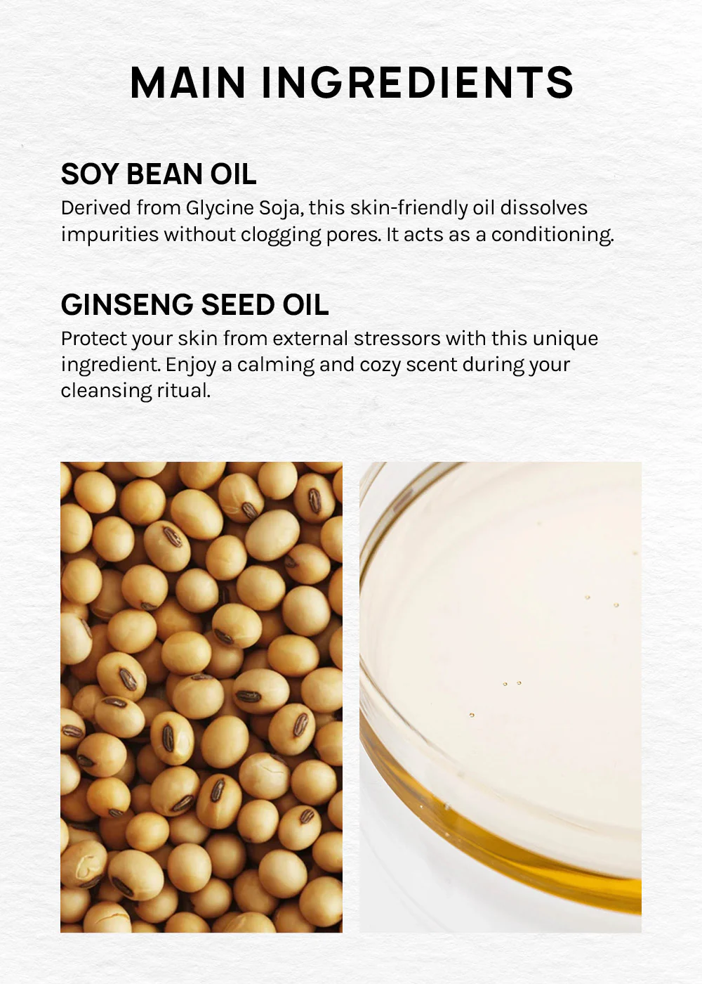 Beauty of Joseon Ginseng Cleansing Oil 210ml - Image 4