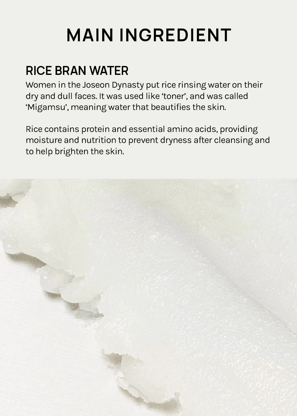 Beauty of Joseon Radiance Cleansing Balm 100ml - Image 4